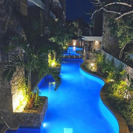 Luxury Aldea Zama 2Bed - 2Bat Apartment Private Terrace & Swim Up 图卢姆 外观 照片