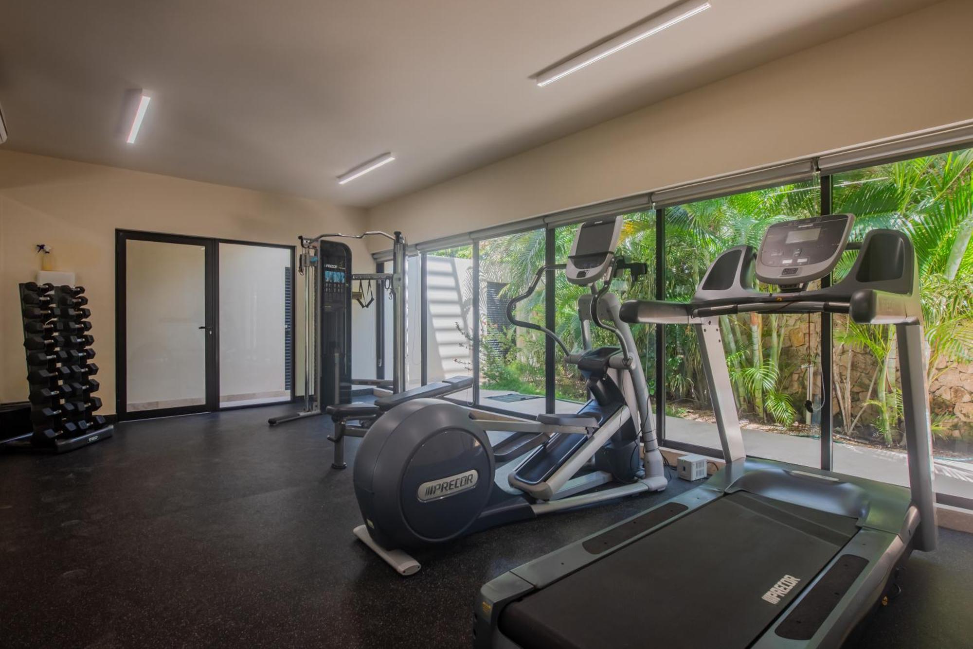 Luxury Aldea Zama 2Bed - 2Bat Apartment Private Terrace & Swim Up 图卢姆 外观 照片