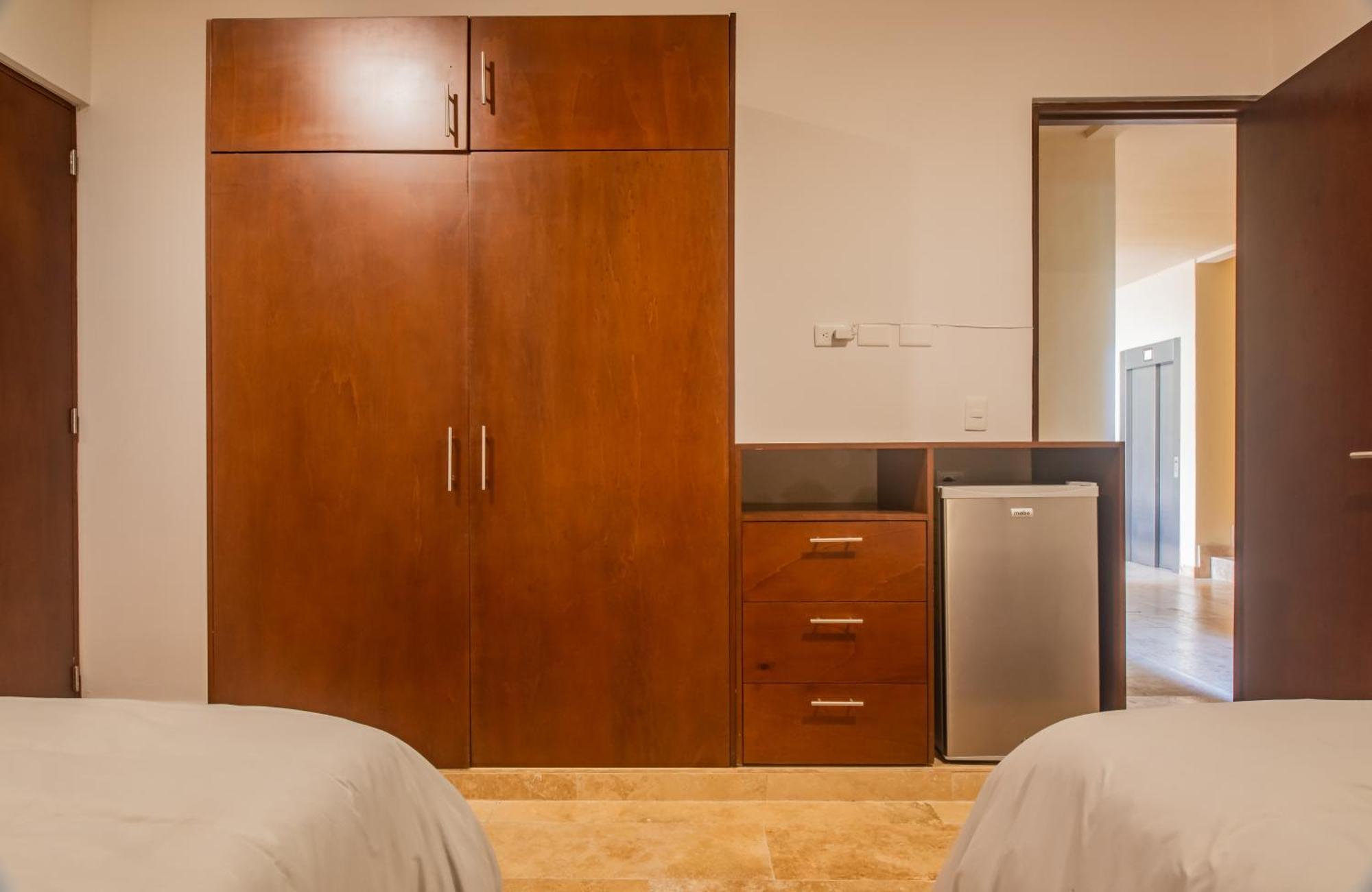 Luxury Aldea Zama 2Bed - 2Bat Apartment Private Terrace & Swim Up 图卢姆 外观 照片