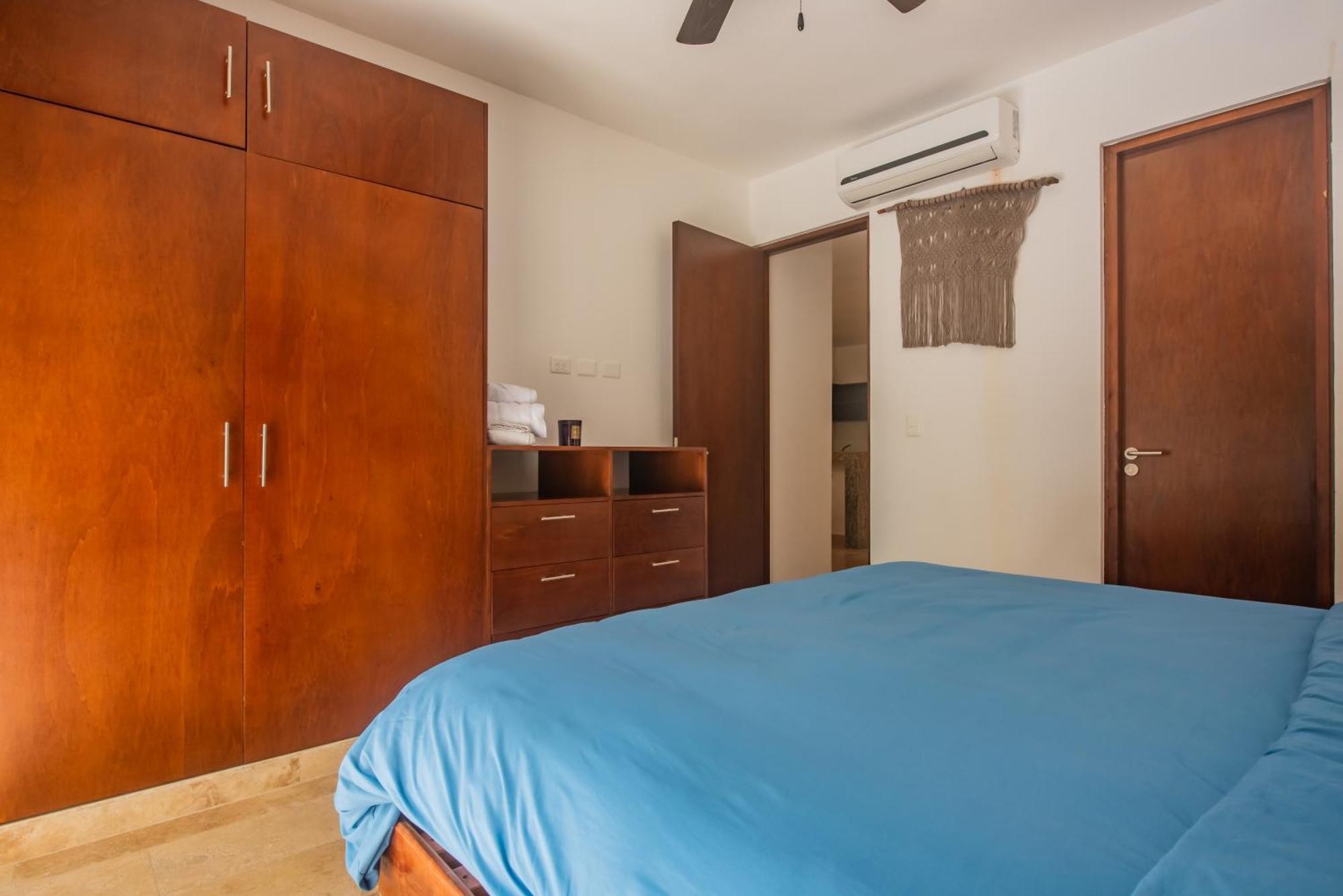 Luxury Aldea Zama 2Bed - 2Bat Apartment Private Terrace & Swim Up 图卢姆 外观 照片